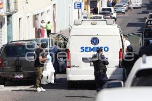 TLAXCALA . DECESO MENOR DE EDAD