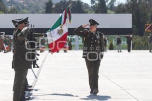 XXV ZONA MILITAR . COMANDANTE INTERINO