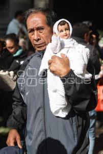 DÍA DE LA CANDELARIA