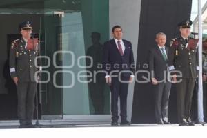 XXV ZONA MILITAR . COMANDANTE INTERINO