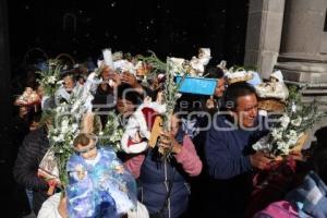 DÍA DE LA CANDELARIA