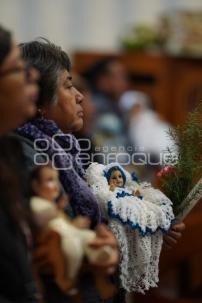 TLAXCALA . BENDICIÓN NIÑOS DIOS