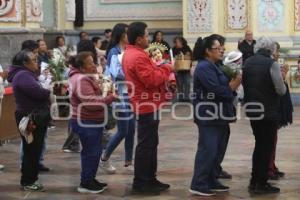 DÍA DE LA CANDELARIA