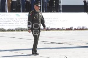 XXV ZONA MILITAR . COMANDANTE INTERINO