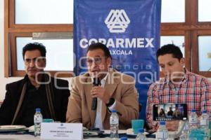 TLAXCALA . COPARMEX