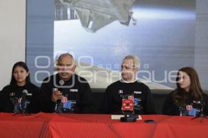 UPAEP . DESPLIEGUE NANOSATÉLITE