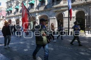 MANIFESTACIÓN . 28 DE OCTUBRE