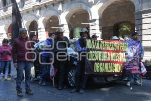 MANIFESTACIÓN . 28 DE OCTUBRE