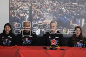 UPAEP . DESPLIEGUE NANOSATÉLITE