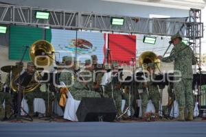 ATLIXCO . CONCIERTO BANDA MUSICAL 