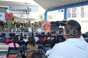ATLIXCO . CONCIERTO BANDA MUSICAL 