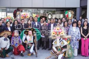 CONGRESO . CARNAVAL DE HUEJOTZINGO