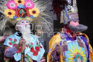 CONGRESO . CARNAVAL DE HUEJOTZINGO