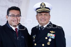 GOBIERNO ESTATAL . CEREMONIA CONSTITUCIÓN MEXICANA