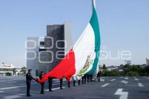 GOBIERNO ESTATAL . CEREMONIA CONSTITUCIÓN MEXICANA