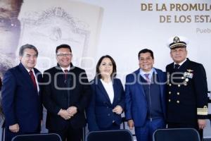 GOBIERNO ESTATAL . CEREMONIA CONSTITUCIÓN MEXICANA