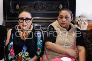 8M . COLECTIVO POR LA MUJERES