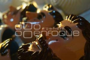 TLAXCALA . MÁSCARAS DE HUEHUE