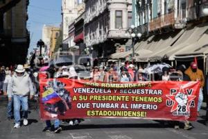 MANIFESTACIÓN . 28 DE OCTUBRE