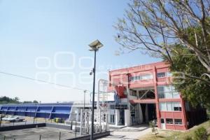 TLAXCALA . PLANTA AGUAS RESIDUALES