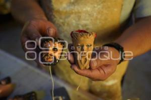 TLAXCALA . MÁSCARAS DE HUEHUE