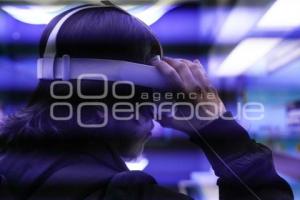 TLAXCALA . SALA INMERSIVA DEL AGUA