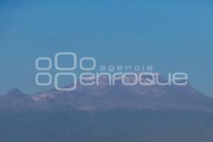 VOLCÁN IZTACCÍHUATL