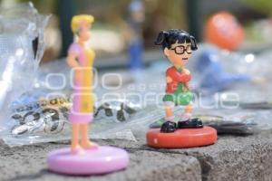 TLAXCALA . COLECCIONISTAS FIGURAS VUALÁ