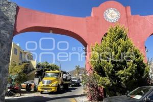 NOTA ROJA . ATROPELLADOS ATLIXCO