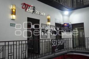 SEX SHOP