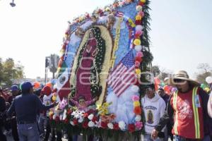 PEREGRINACIÓN ANUAL BASÍLICA