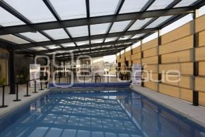 INAUGURACIÓN . CASA DEL ABUE SUR