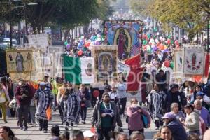 PEREGRINACIÓN ANUAL BASÍLICA
