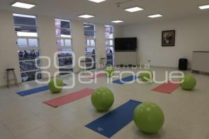 INAUGURACIÓN . CASA DEL ABUE SUR