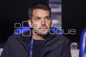 FÚTBOL . NICOLÁS LARCAMÓN