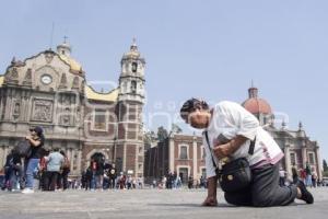PEREGRINACIÓN ANUAL BASÍLICA