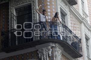 ESTEMAN Y DANIELA SPALLA