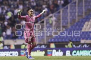 FÚTBOL . CLUB PUEBLA VS PUMAS