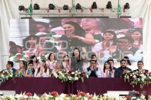 SAN PEDRO CHOLULA . BODAS COMUNITARIAS