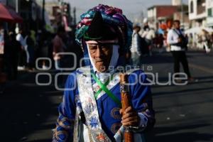 CARNAVAL DE HUEJOTZINGO