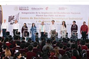 TLAXCALA . BACHILLERATO NACIONAL