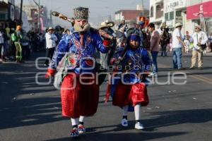 CARNAVAL DE HUEJOTZINGO