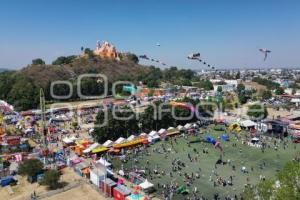 SAN ANDRÉS CHOLULA . FESTIVAL VOLARTE