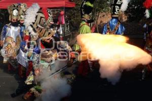 CARNAVAL DE HUEJOTZINGO