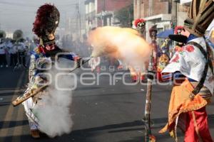 CARNAVAL DE HUEJOTZINGO