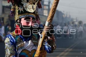 CARNAVAL DE HUEJOTZINGO