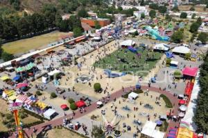 SAN ANDRÉS CHOLULA . FESTIVAL VOLARTE