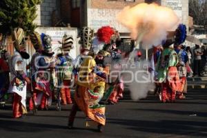 CARNAVAL DE HUEJOTZINGO