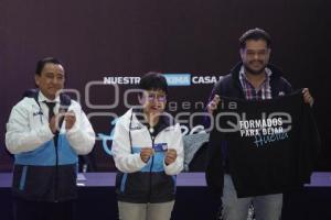 BUAP . APP EGRESADOS