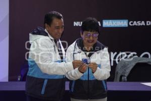 BUAP . APP EGRESADOS